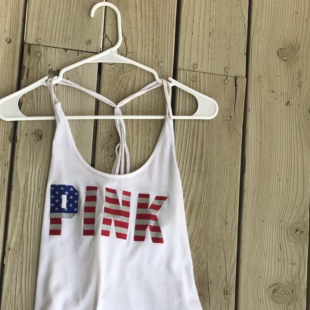VS PINK tank top